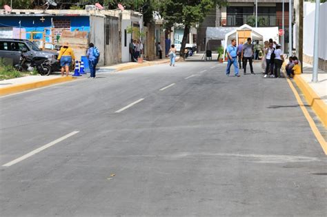 Vialidades Dignas Para Los Solidarenses H Ayuntamiento De Solidaridad