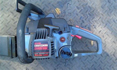 How To Replace Fuel Line On Craftsman 18 Inch Chainsaw Step By Step Guide