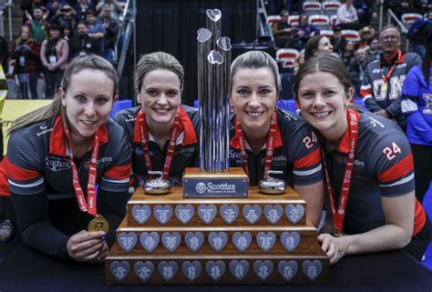 Rachel Homan Wins Canadian Women’s Curling Championship In Calgary Globalnews Ca