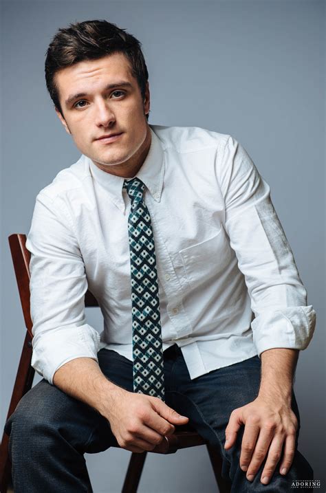 Josh Hutcherson By Ren Haoyuan Josh Hutcherson Photo 36070515 Fanpop