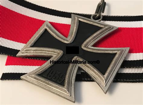 Gro Kreuz Des Eisernen Kreuzes Am Cm Band Grand Cross To The