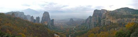 Meteora Monasteri Sospesi Tra Terra E Cielo Punto Grecia