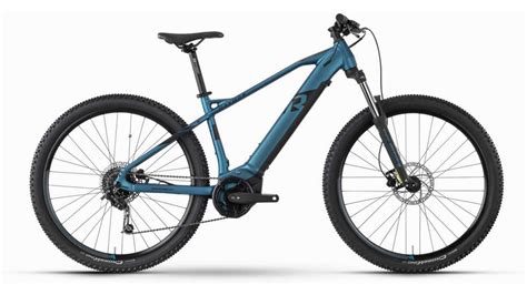 Raymon HardRay E 5 0 630 Wh E Bike Hardtail Diamant