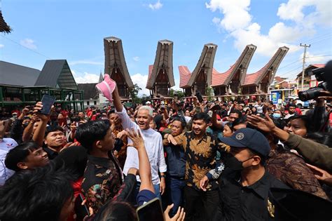 Ganjar Pranowo Pemerintah Harus Jamin Kebebasan Beribadah Dan