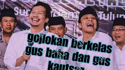 Ngaji Cerdas Gus Baha Di Ponpes Gus Kautsar Ploso Youtube