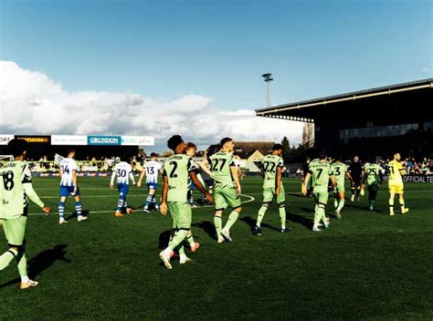 Preview: Barrow AFC (H) | WE ARE FGR