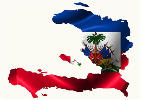 Bandeira Do Haiti