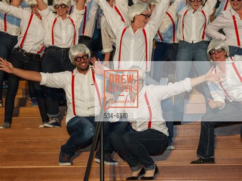 Performance At David Hockney A Bigger Exhibition A Bigger Opening