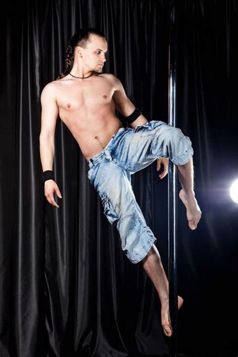 Famous Male Pole Dancers You Will Want To Follow