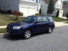 Buy Used Subaru Forester Excellent In Susquehanna Pennsylvania