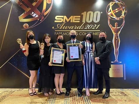 Eb Frozen Food Sdn Bhd Recognized At Golden Bull Awards 2022 Eb Food