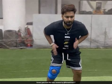 "Light In The Dark Tunnel...": Rishabh Pant Provides Massive Injury ...