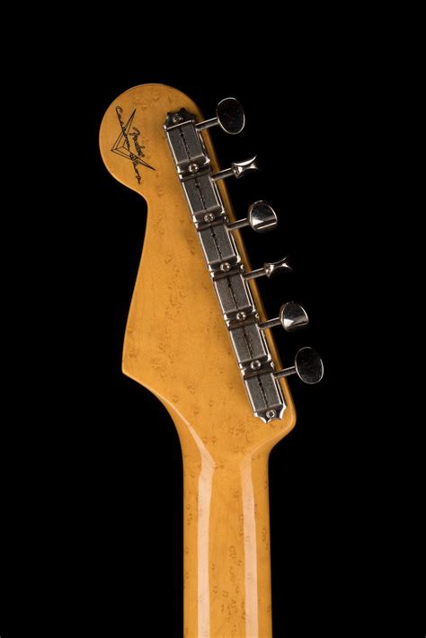 Fender Custom Shop Johnny A Signature Stratocaster Time Capsule Lydia