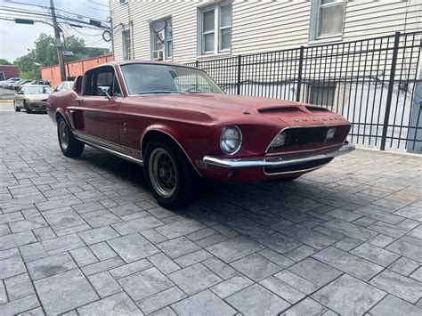 1968 Ford Mustang GT350 Shelby Cobra for sale