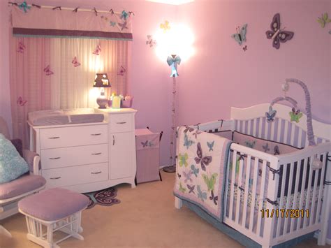 Beautiful Butterflies Nursery - Project Nursery