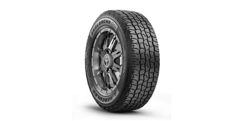 Hercules Tires Releases Avalanche TT Winter Tire - Tire Review Magazine