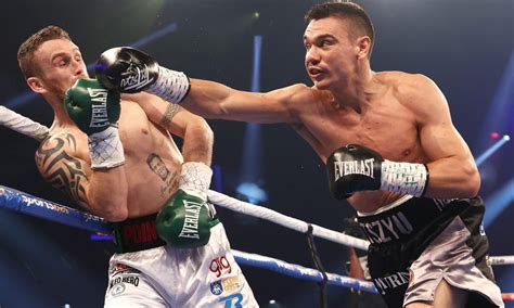 Fight Week: Tim Tszyu to make U.S. debut against Terrell Gausha