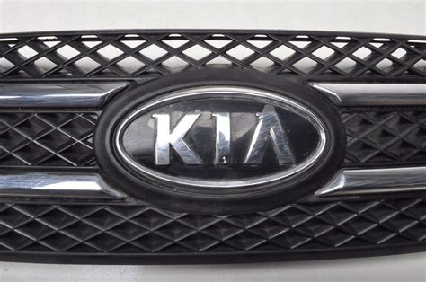 KIA CEED I ATRAPA GRIL GRILL 86350 1H000 Shrot Pl