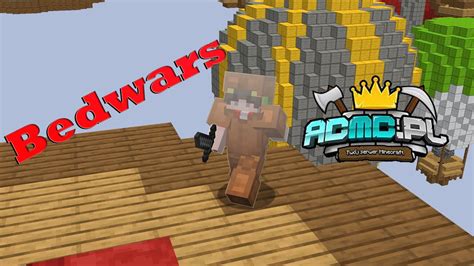 Bedwars Miniaturka Youtube