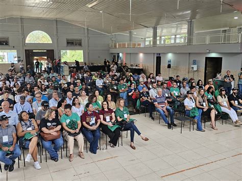 Portal Caparaó Manhuaçu sediou o 8 Encontro de Cafeicultores da