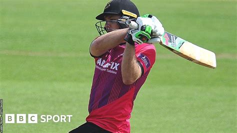 One Day Cup Luke Wrights Century Helps Sussex Beat Somerset At