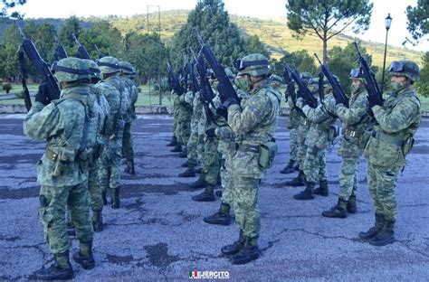 Acción Nacional Reafirma Su Rechazo A La Militarización Del País Y Se