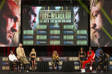 Fury Vs Wilder Live Stream How To Watch Tyson Fury Deontay Wilder