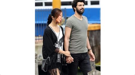 Boomdemet Ozdemir And Engin Akyurek S New Photos Demet Zdemir