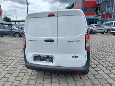 Ford Transit Courier 1 5EcoBlue Trend Novi Model Isporuka Odmah