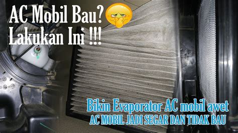 Tutorial Mengganti Filter Ac Mobil Nissan Grand Livina Udara Kabin