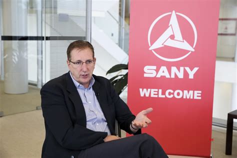 Big Expansion Plans Revealed For Sany In Peachtree City The Citizen