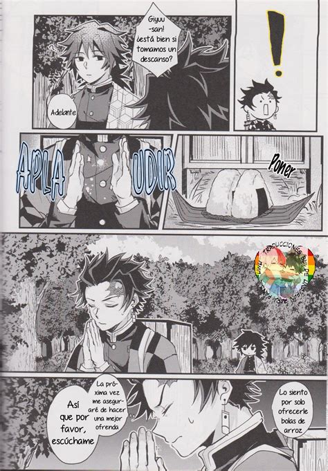 Kimetsu No Yaiba Dj Please Tell Me Giyuu San Cap Tulo Tmo Manga