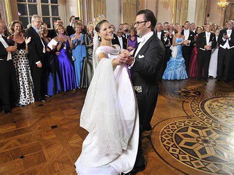 Una Fiesta Corona La Boda De Victoria De Suecia RTVE Es