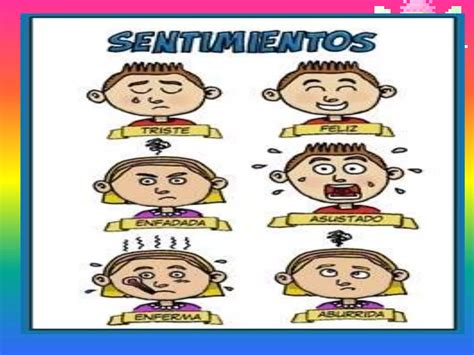 Las Emociones Ppt