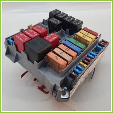 Centralina Motore Iniezione ECU FIAT 5178452 PANDA 3U 188A8000