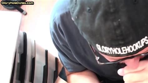 Mature Gay Cocksucker Gloryhole Fucked In Homemade Closeup
