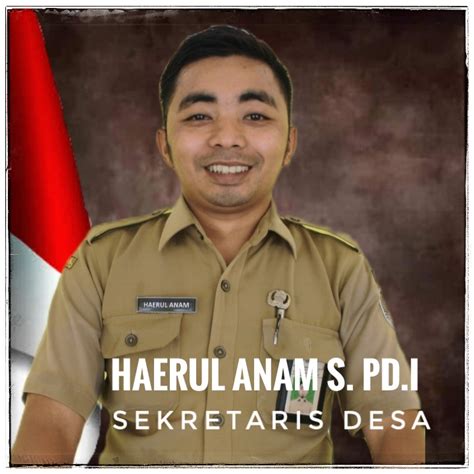 Struktur Perangkat Desa Kedungwadas Desa Id