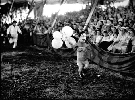 Bruce Davidson - Circus