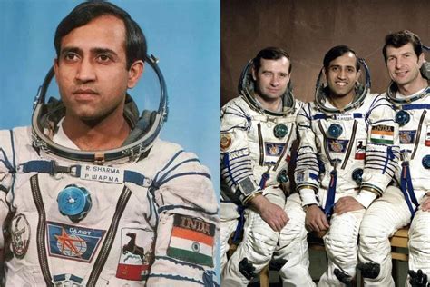 🌏where Is Rakesh Sharma Now Where Did The First Indian Man In Space