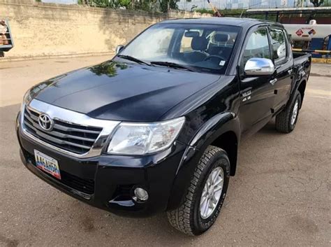 Toyota Hilux Kavak Automatica X En Venta En La Guaira Vargas Por S Lo