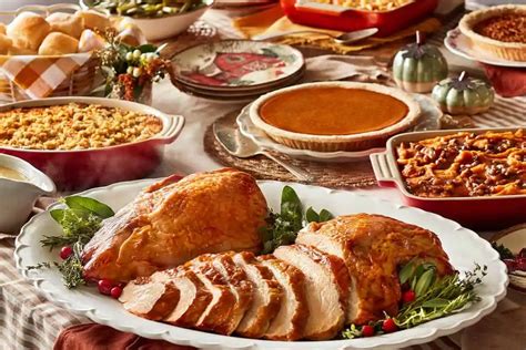 Last Days Where To Order Thanksgiving Dinners To Go In 2024 Mile