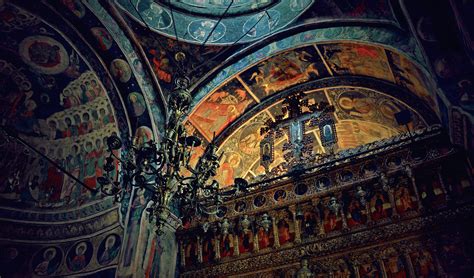 Imagen Gratis Arte Religi N Iglesia Fresco Arquitectura Catedral