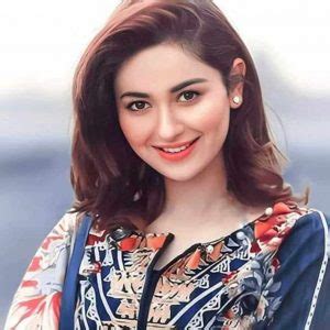 Hania Amir Age Height Weight Family Husband » Biography 2024