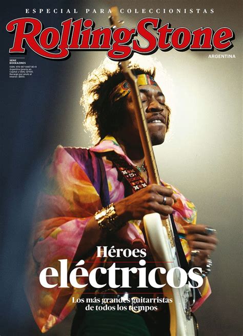 Sobre héroes y violas salió el nuevo bookazine de Rolling Stone con