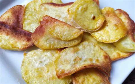 Chips De Batata Doce Na Air Fryer Crocantes E Deliciosos