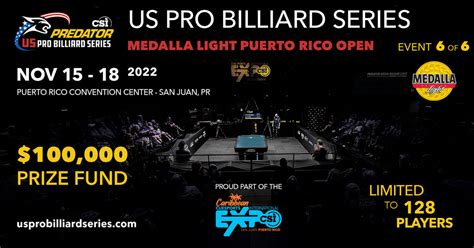 Us Pro Billiard Series