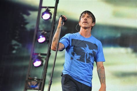 Red Hot Chili Peppers Lead Singer Anthony Kiedis Hospitalized