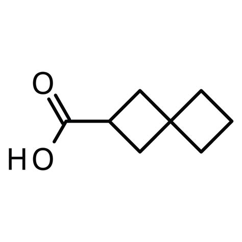 Synthonix Inc 28114 87 6 Spiro 3 3 Heptane 2 Carboxylic Acid