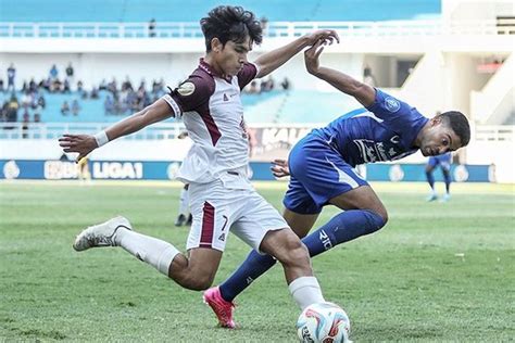 Hasil BRI Liga 1 PSIS Semarang Vs PSM Makassar Skor 2 1 Bola Net