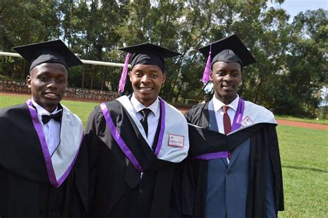 [Photos] Retakers graduate from Uganda Christian University - Campus Bee